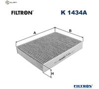 FILTRON K 1434A Pollen filter