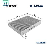 FILTRON K 1434A Pollen filter