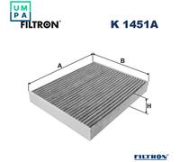 FILTRON K 1451A Pollen filter