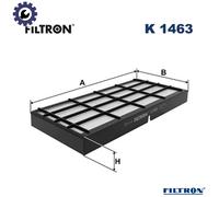 FILTRON CABIN AIR FILTER K1463