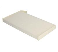 Filter, cabin air KNECHT LA 1205 for NISSAN JUKE (F15) 1.5 2010-2019