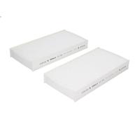 Filter, cabin air KNECHT LA 122/S for HONDA STREAM (RN) 1.7 2001-2006