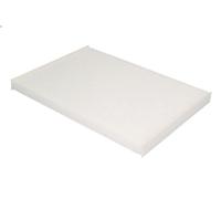 Filter, cabin air KNECHT LA 396 NISSAN ROGUE 2.5 2007-2015