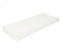 Filter, cabin air KNECHT LA 45 for AUDI A4 B7 (8EC) 2 2004-2008