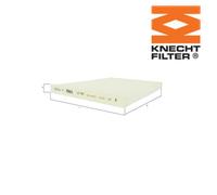 Filter, cabin air KNECHT LA 464 For KIA, HYUNDAI