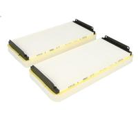 Filter, cabin air KNECHT LA 47/S for MAYBACH 62 (V240) 6 2005-2012