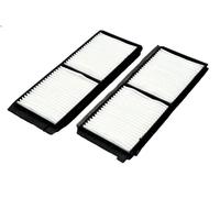 Filter, cabin air KNECHT LA 483/S for MAZDA 2 (DE_, DH_) 1.4 2007-201