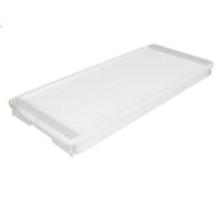 Filter, cabin air KNECHT LA 83 for VW LT 28-35 I Bus (281-363) 2.4 1989-1996