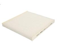 Filter, cabin air KNECHT LA 832 for ISUZU D-MAX I (TFR, TFS) 3 2002-2012