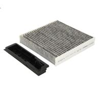 Filter, cabin air KNECHT LAK 230 for DACIA LOGAN (LS_) 1 2011-2012