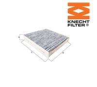 Filter, cabin air KNECHT LAK 98 For MERCEDES-BENZ