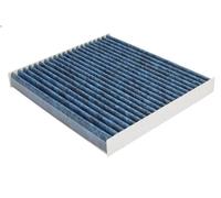 Filter, cabin air KNECHT LAO 158 for MAZDA 2 (DY) 1.2 2003-2007