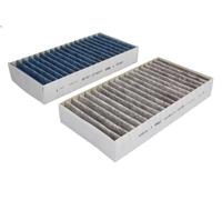 Filter, cabin air KNECHT LAO 295/S for MERCEDES-BENZ M-CLASS (W164) 3 2005-2009