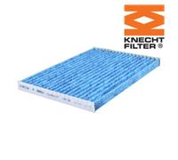 Filter, cabin air KNECHT LAO 396 For NISSAN