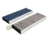 Pollen / Cabin Filter fits CITROEN C4 PICASSO 2006 on Mahle 1616959180 6447XG