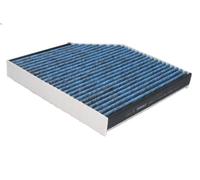 Filter, cabin air KNECHT LAO 667 for AUDI A6 C7 (4G2, 4GC) 2 2011-2013