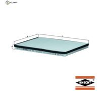 MAHLE Cabin Filter Pollen - LA108