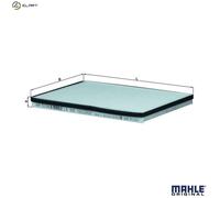 MAHLE Cabin Filter Pollen - LA108