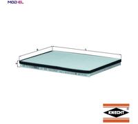 MAHLE Cabin Filter Pollen - LA108