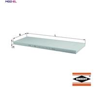 CABIN POLLEN FILTER FOR CITROEN JUMPER FIAT DUCATO PEUGEOT BOXER