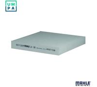 Mahle Full Service Kit with Air, Oil, Fuel & Cabin Filter fits Renault Vel Satis