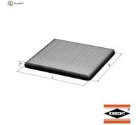 MAHLE LA 143 Pollen filter