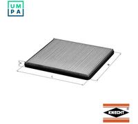 Mahle Original Cabin Air Filter LA 143 – Pollen / Particulate