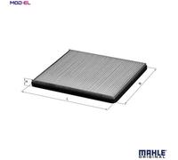 Mahle Original Cabin Air Filter LA 143 – Pollen / Particulate