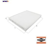 MAHLE LA 1526 Interior Cabin Air Filter - Pollen Filter - Car