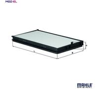 MAHLE LA 177 Pollen filter
