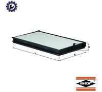 MAHLE LA 177 Pollen filter