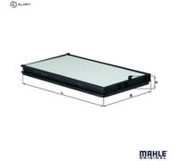 MAHLE LA 177 Pollen filter