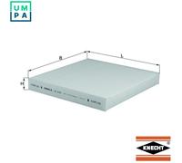 MAHLE LA 216 Interior Cabin Air Filter - Pollen Filter - Car