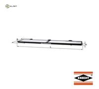 MAHLE LA 248 Interior Cabin Air Filter - Pollen Filter - Car