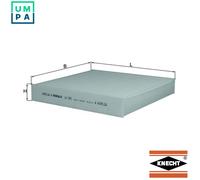 MAHLE LA 293 Interior Cabin Air Filter - Pollen Filter - Car