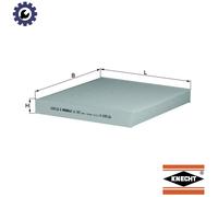 Pollen / Cabin Filter LA343 Mahle 087902G000A 087903K000A 971332B 087903K000 New