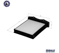 Pollen / Cabin Filter LA360 Mahle JKR100280 LR029773 70347262 79925992 Quality