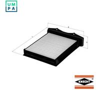 Pollen / Cabin Filter LA360 Mahle JKR100280 LR029773 70347262 79925992 Quality