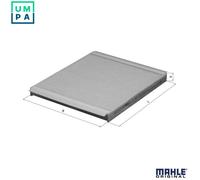 Pollen / Cabin Filter LA361 Mahle 96435888 96449577 96539649 96962173 96830504