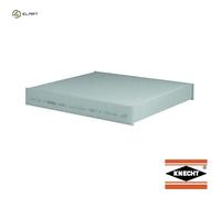 MAHLE LA371 Cabin Air Filter For Mercedes-Benz Infiniti Mitsubishi Nissan Subaru