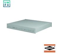 MAHLE LA371 Cabin Air Filter For Mercedes-Benz Infiniti Mitsubishi Nissan Subaru