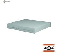 MAHLE LA371 Cabin Air Filter For Mercedes-Benz Infiniti Mitsubishi Nissan Subaru