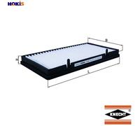FILTER CABIN AIR LA 382 FOR RENAULT TRAFIC/II/Rodeo/Platform/Chassis/Van/Bus