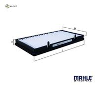 FILTER CABIN AIR LA 382 FOR RENAULT TRAFIC/II/Rodeo/Platform/Chassis/Van/Bus