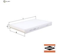 Cabin filter Particulate Filter LA 387 KNECHT for LAND ROVER VOLVO JAGUAR