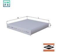 MAHLE Cabin Filter - LA395