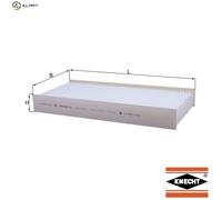MAHLE Cabin Filter - Pollen - LA410