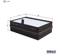 MAHLE LA 432 Pollen filter