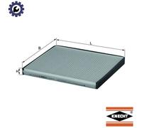 FILTER CABIN AIR LA 447 FOR HYUNDAI FLUIDIC/ELANTRA CRETA/SUV AVANTE/VI i20 1.1L
