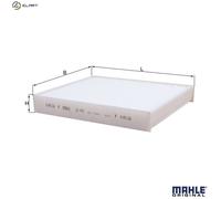 MAHLE LA 472 Pollen filter